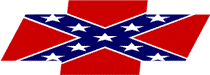 rebel flag chevy bowtie emblem