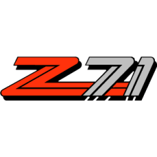 Z71 Tailgate Decal #2801