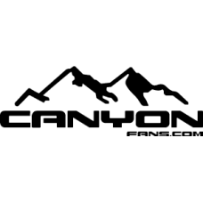CanyonFans.com Decal #7304