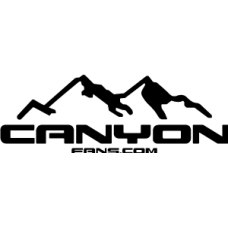 CanyonFans.com Decal #7305